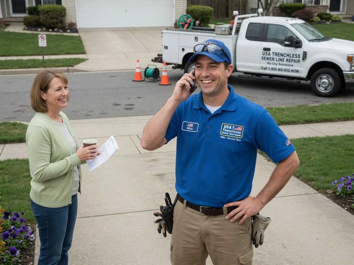 Sewer Line Repair Algoma, WI FAQs