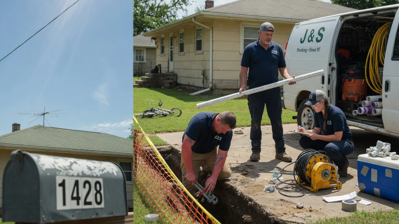Sewer Line Repair in Algoma, WI near me